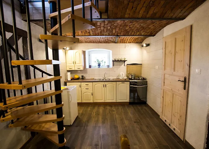 Apartment Koniec Swiata *